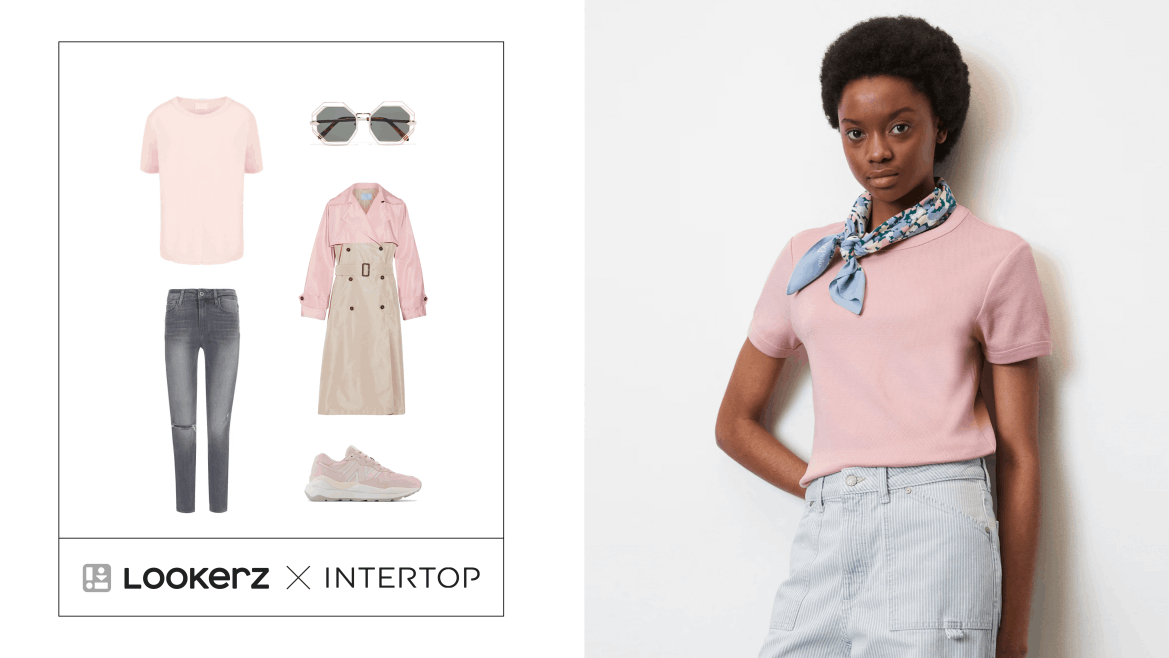 Artificial Intelligence for Fashion. Lookerz. AI outfits. Outfits Generator
